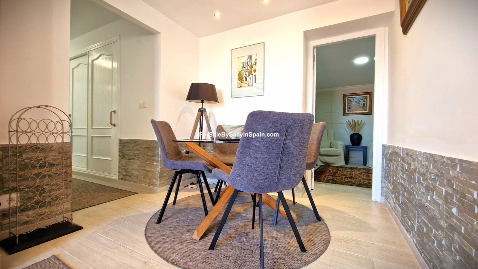 2 soveværelse Lejlighed til salg i Pego med swimmingpool garage - € 195.000 (Ref: 9805495)