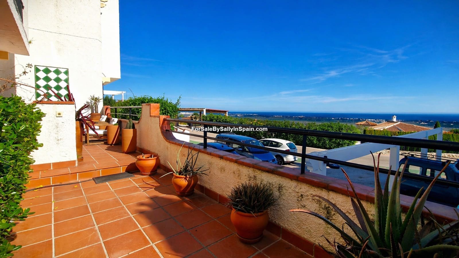 2 soveværelse Lejlighed til salg i Pego med swimmingpool garage - € 195.000 (Ref: 9805495)