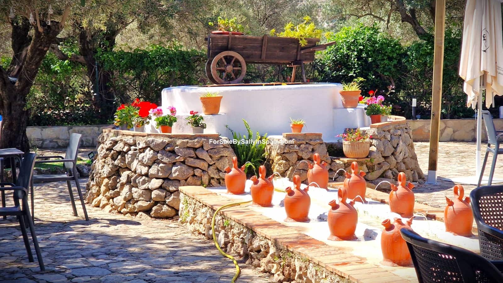 2 soveværelse Lejlighed til salg i Pego med swimmingpool garage - € 195.000 (Ref: 9805495)