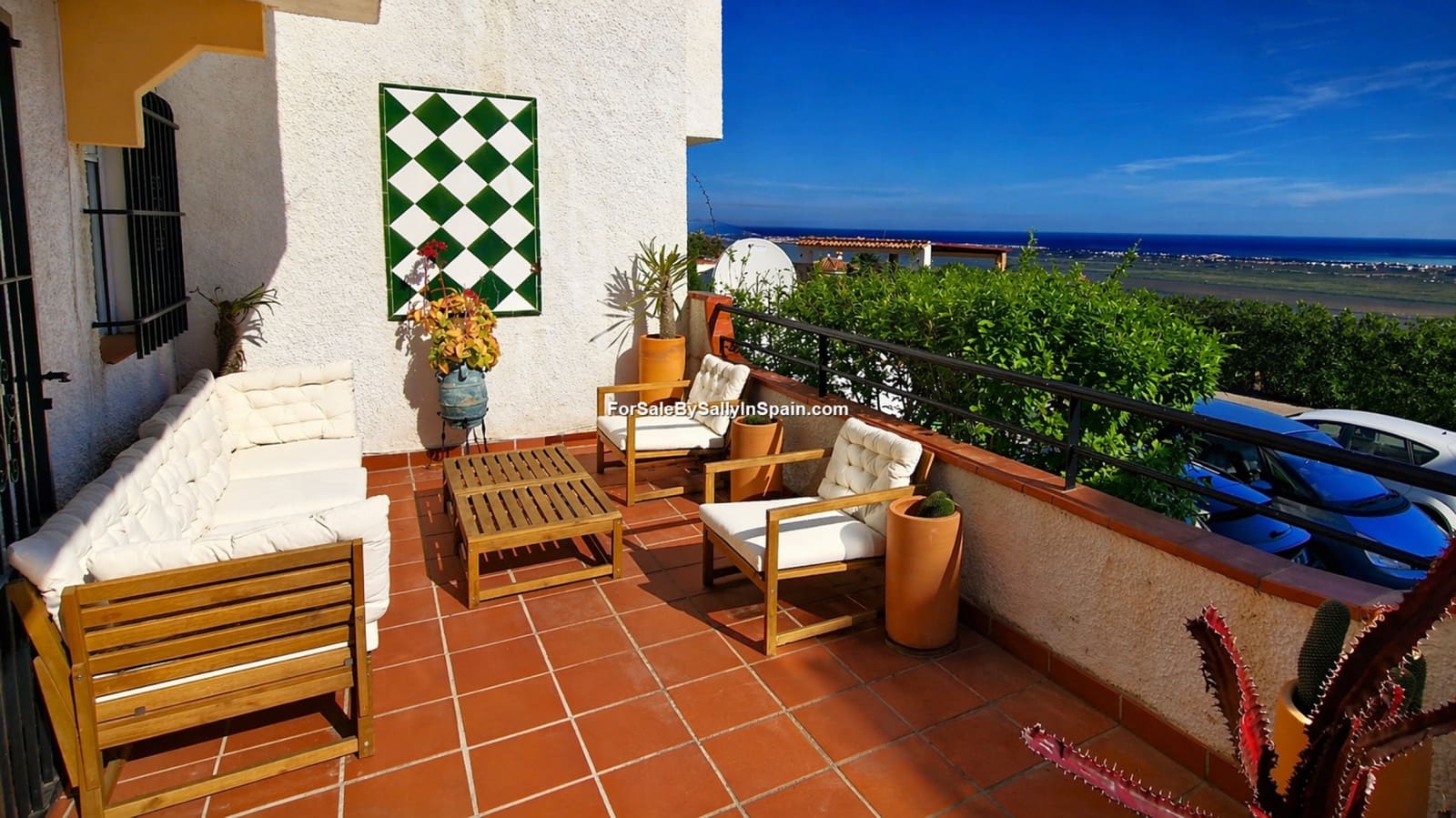 2 soveværelse Lejlighed til salg i Pego med swimmingpool garage - € 195.000 (Ref: 9805495)