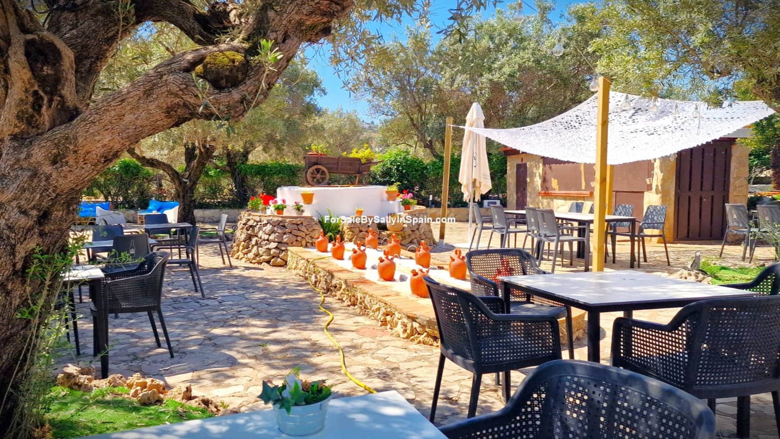 2 soveværelse Lejlighed til salg i Pego med swimmingpool garage - € 195.000 (Ref: 9805495)