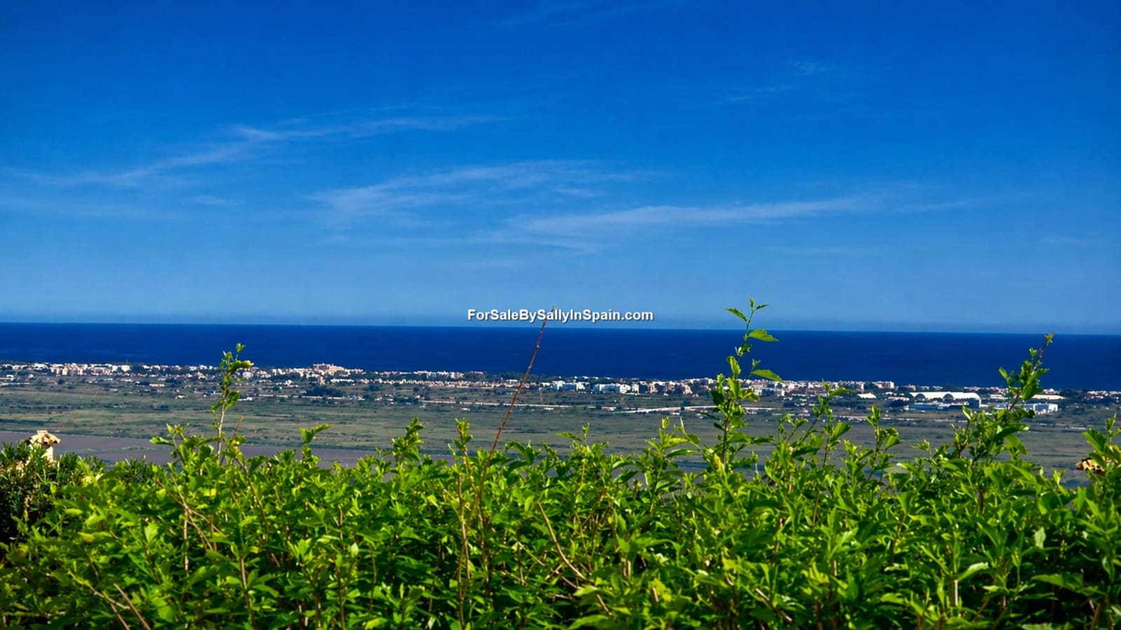 2 soveværelse Lejlighed til salg i Pego med swimmingpool garage - € 195.000 (Ref: 9805495)