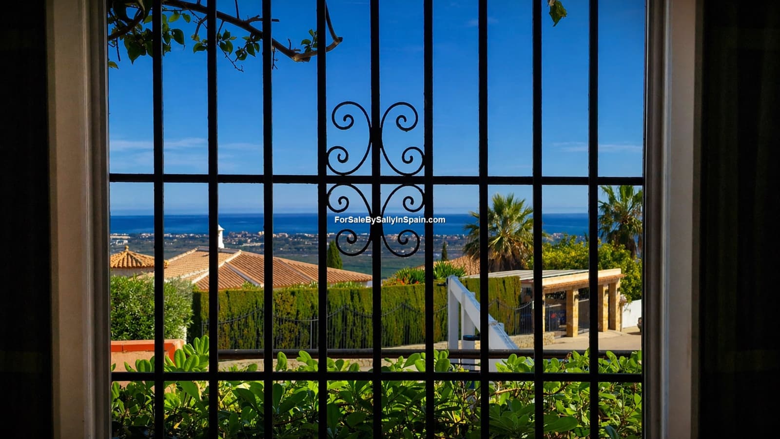 2 soveværelse Lejlighed til salg i Pego med swimmingpool garage - € 195.000 (Ref: 9805495)