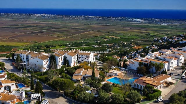 Apartamento de 2 habitaciones en Pego en venta con piscina garaje - 195.000 € (Ref: 9805495)