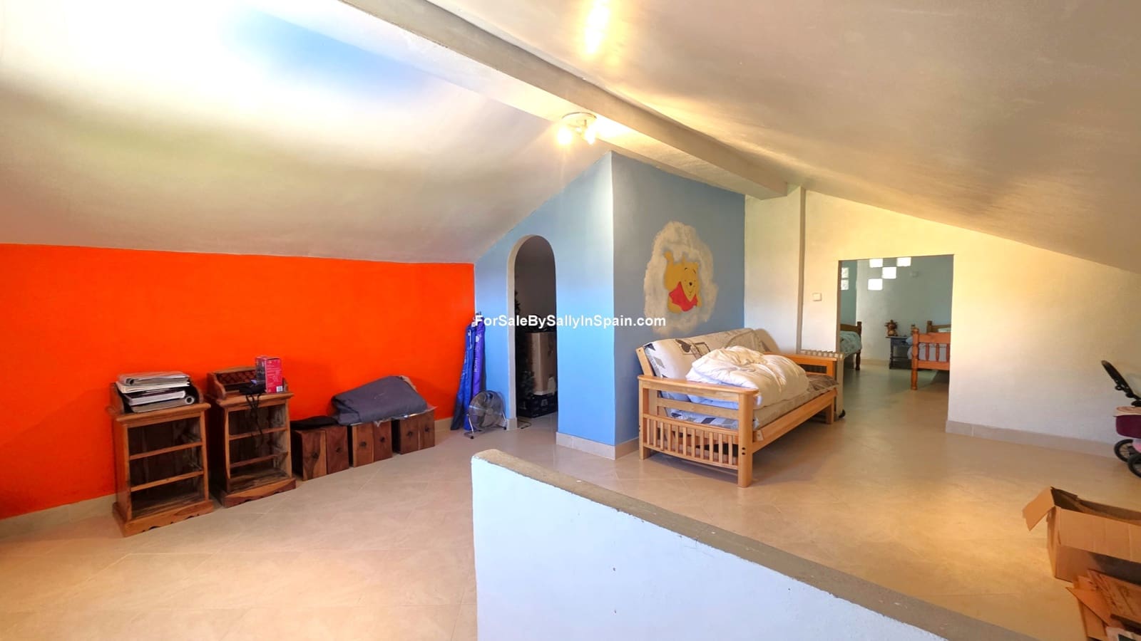 7 bedroom Villa for sale in Beniganim with pool garage - € 475,000 (Ref: 9820724)