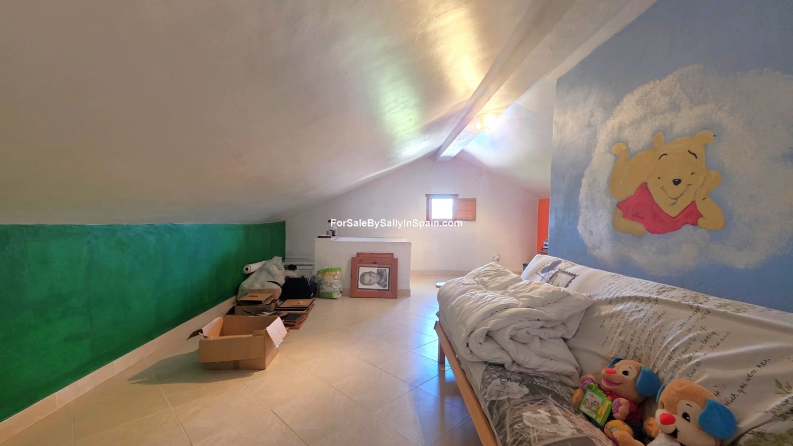 7 bedroom Villa for sale in Beniganim with pool garage - € 475,000 (Ref: 9820724)