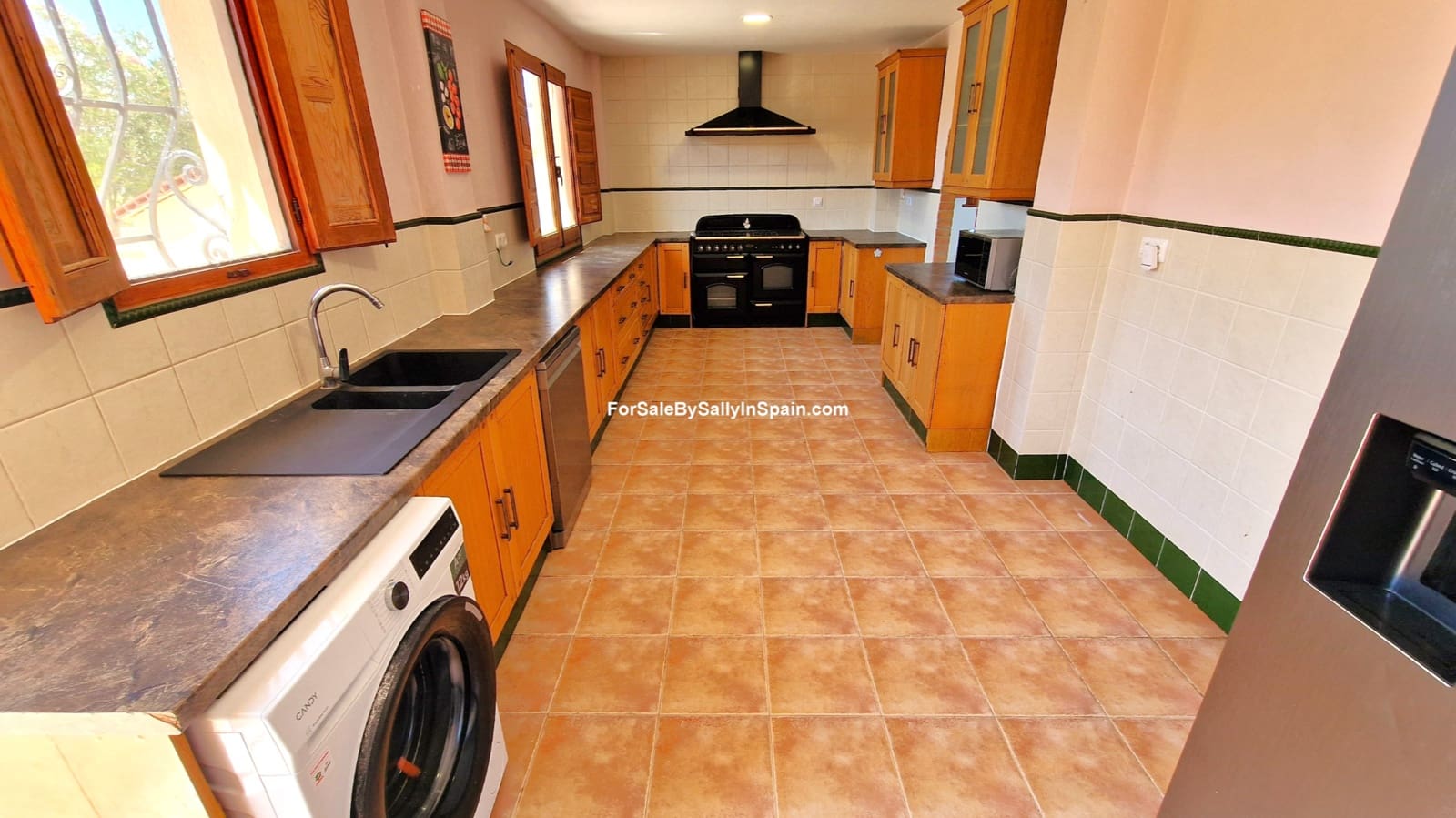 7 bedroom Villa for sale in Beniganim with pool garage - € 475,000 (Ref: 9820724)