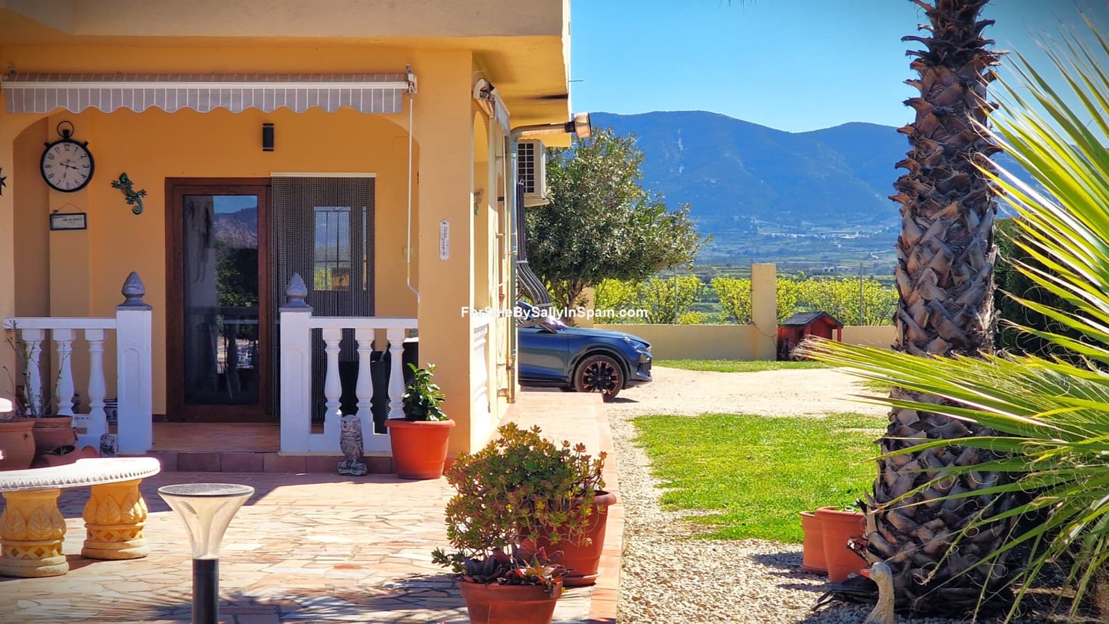 7 bedroom Villa for sale in Beniganim with pool garage - € 475,000 (Ref: 9820724)