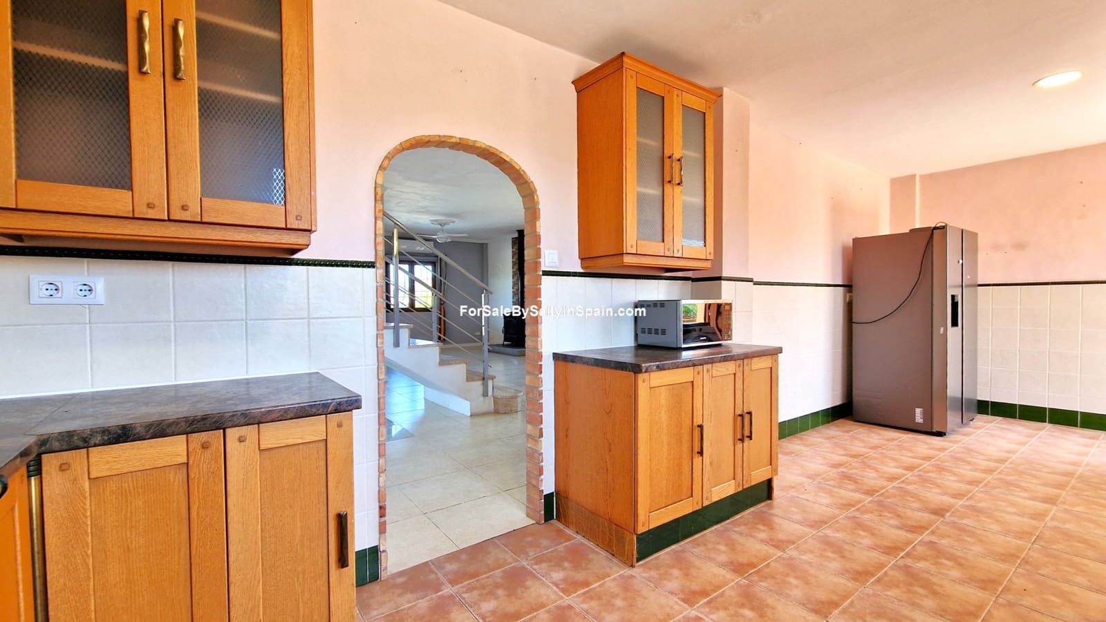 7 bedroom Villa for sale in Beniganim with pool garage - € 475,000 (Ref: 9820724)
