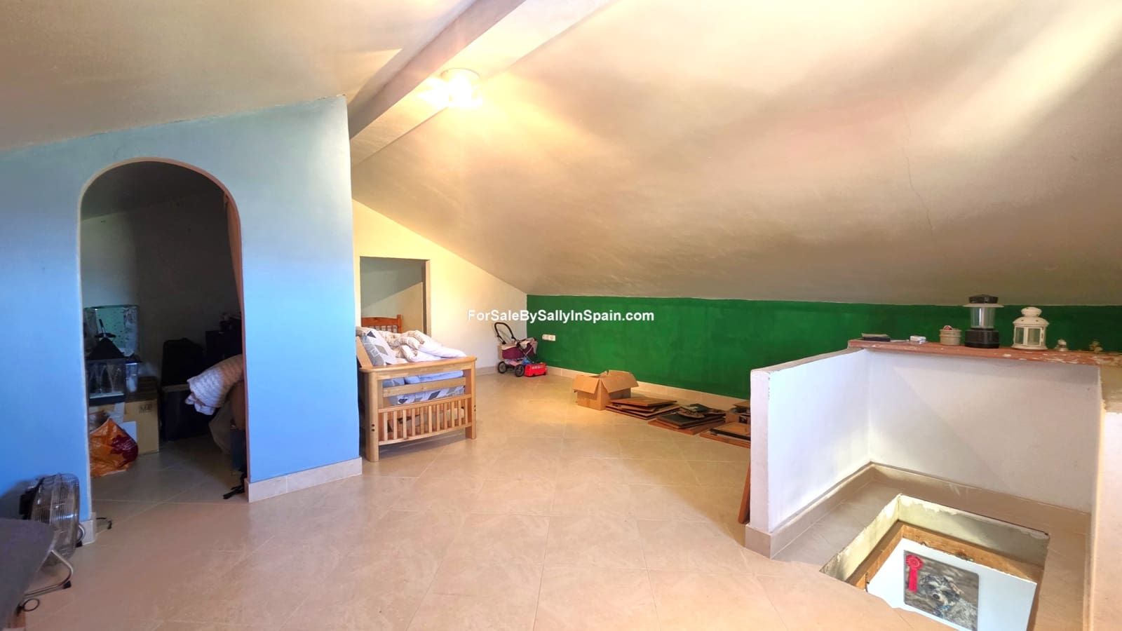 7 bedroom Villa for sale in Beniganim with pool garage - € 475,000 (Ref: 9820724)