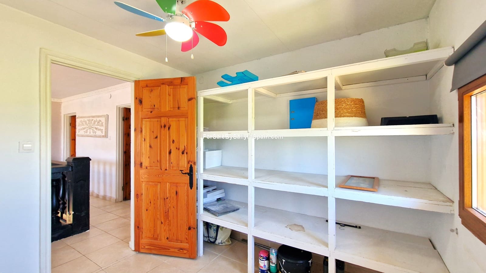 7 bedroom Villa for sale in Beniganim with pool garage - € 475,000 (Ref: 9820724)