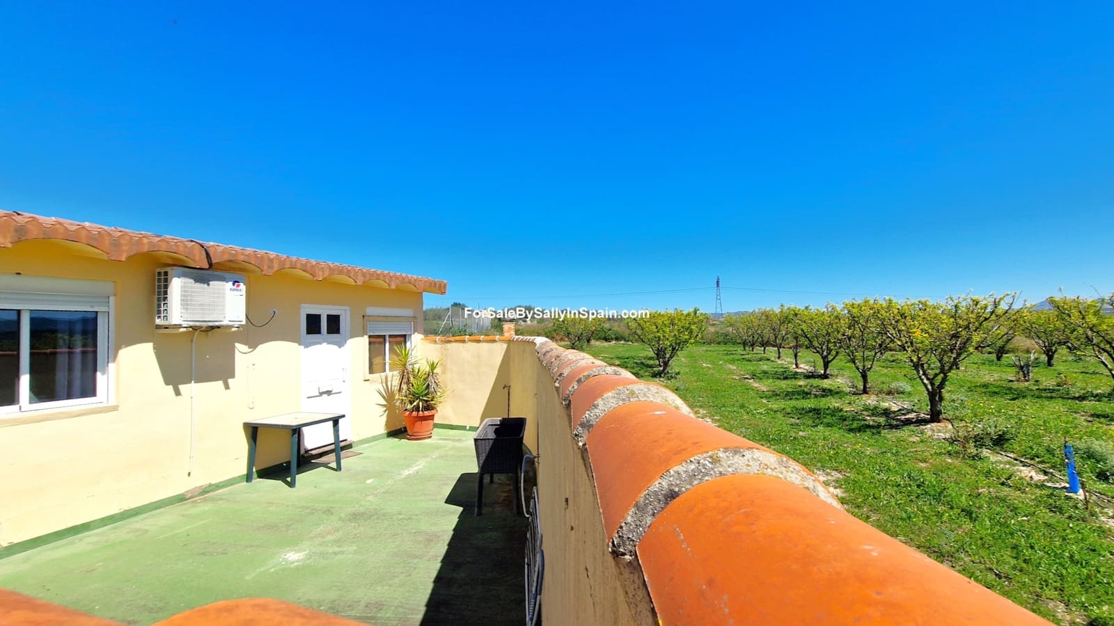 7 bedroom Villa for sale in Beniganim with pool garage - € 475,000 (Ref: 9820724)