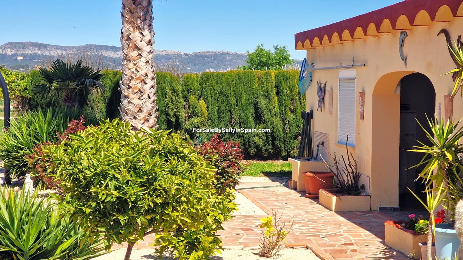 7 bedroom Villa for sale in Beniganim with pool garage - € 475,000 (Ref: 9820724)