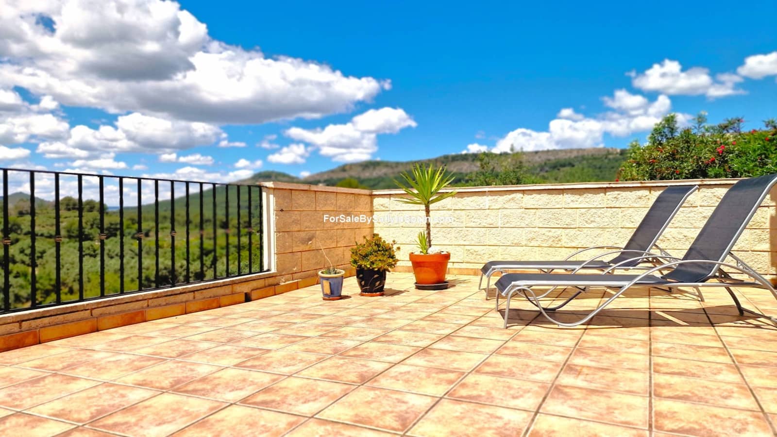 3 chambre Villa/Maison à vendre à Beniganim avec piscine garage - 325 000 € (Ref: 9841736)
