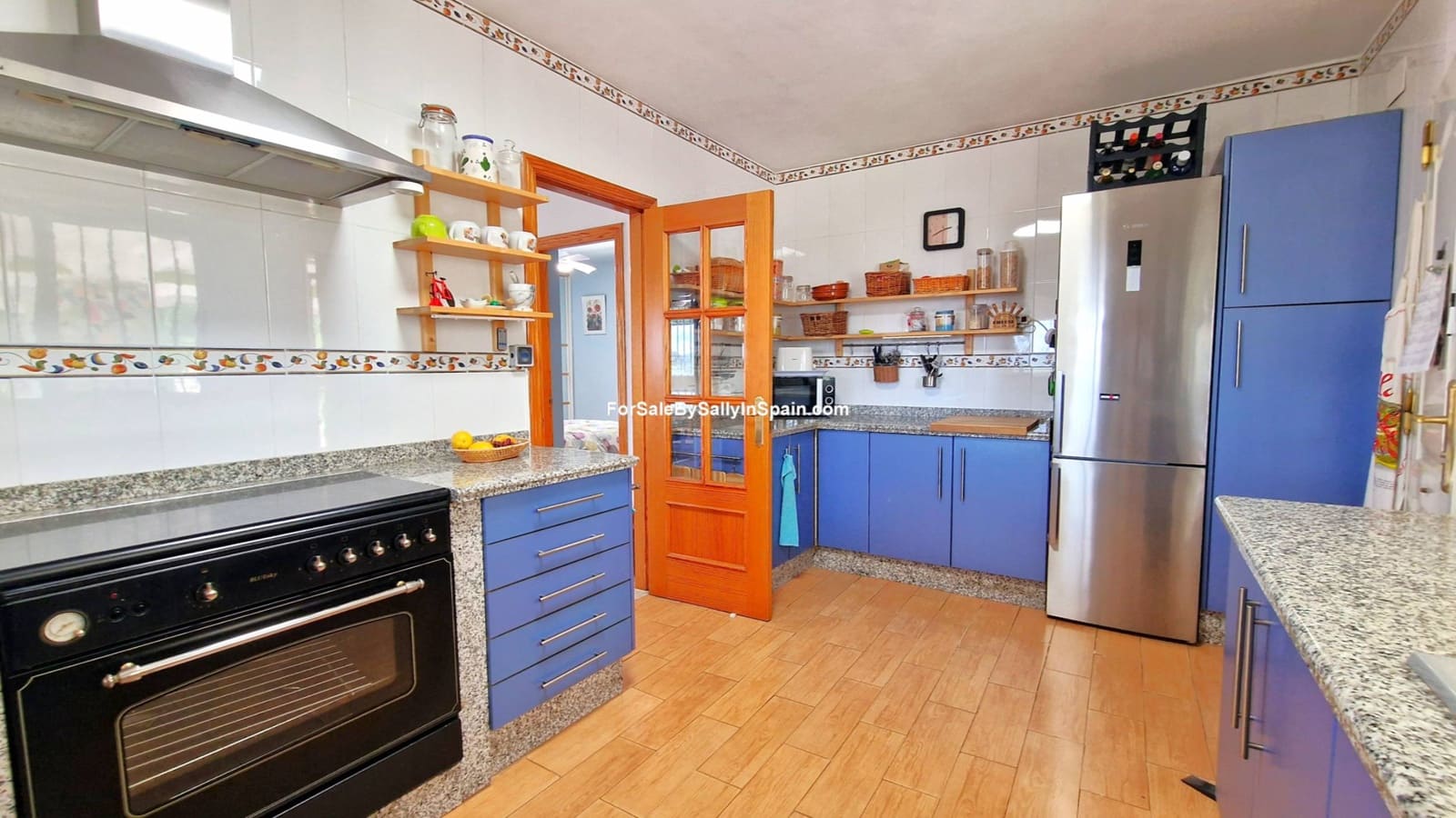 3 chambre Villa/Maison à vendre à Beniganim avec piscine garage - 325 000 € (Ref: 9841736)