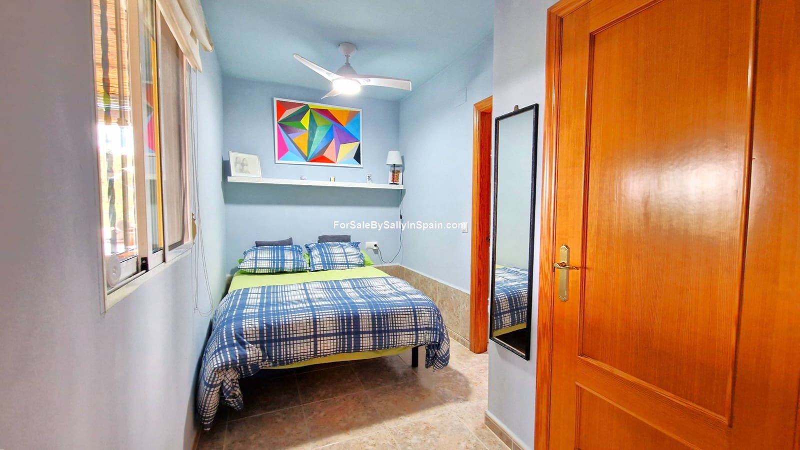 3 chambre Villa/Maison à vendre à Beniganim avec piscine garage - 325 000 € (Ref: 9841736)