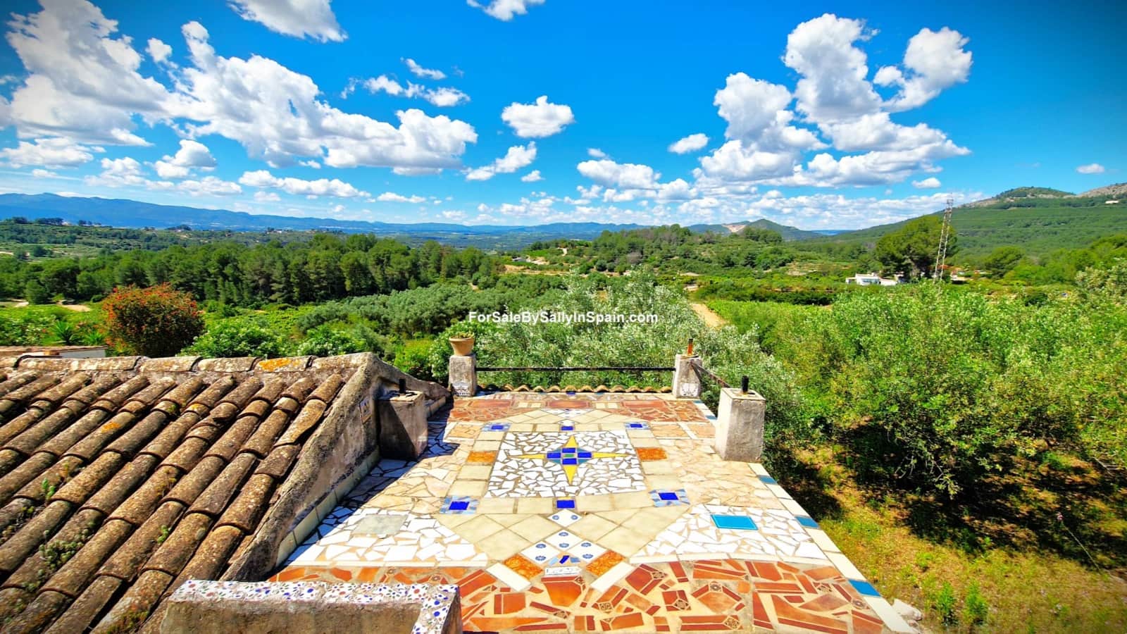 3 chambre Villa/Maison à vendre à Beniganim avec piscine garage - 325 000 € (Ref: 9841736)
