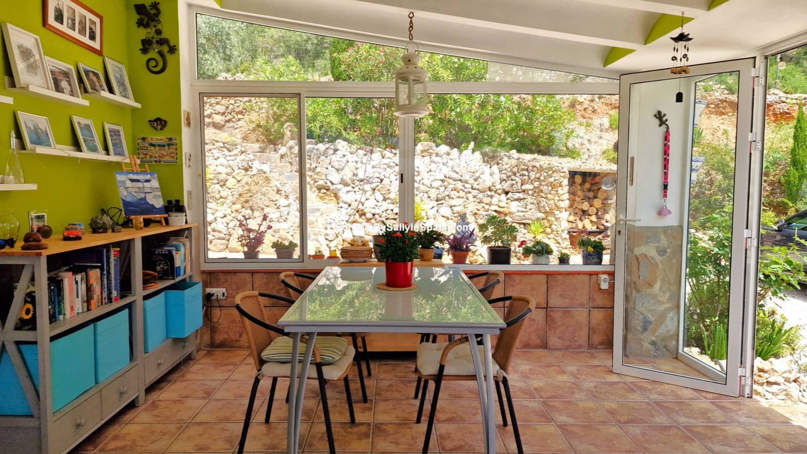 3 chambre Villa/Maison à vendre à Beniganim avec piscine garage - 325 000 € (Ref: 9841736)