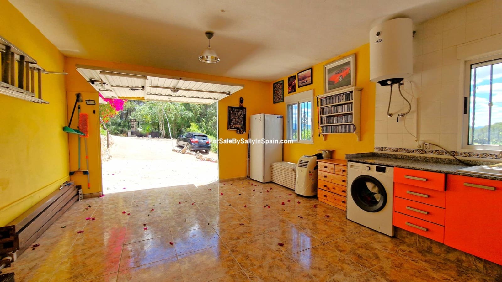 3 chambre Villa/Maison à vendre à Beniganim avec piscine garage - 325 000 € (Ref: 9841736)