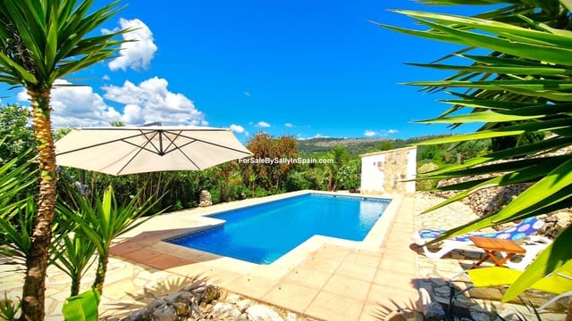 3 chambre Villa/Maison à vendre à Benigánim avec piscine garage - 325 000 € (Ref: 9841736)