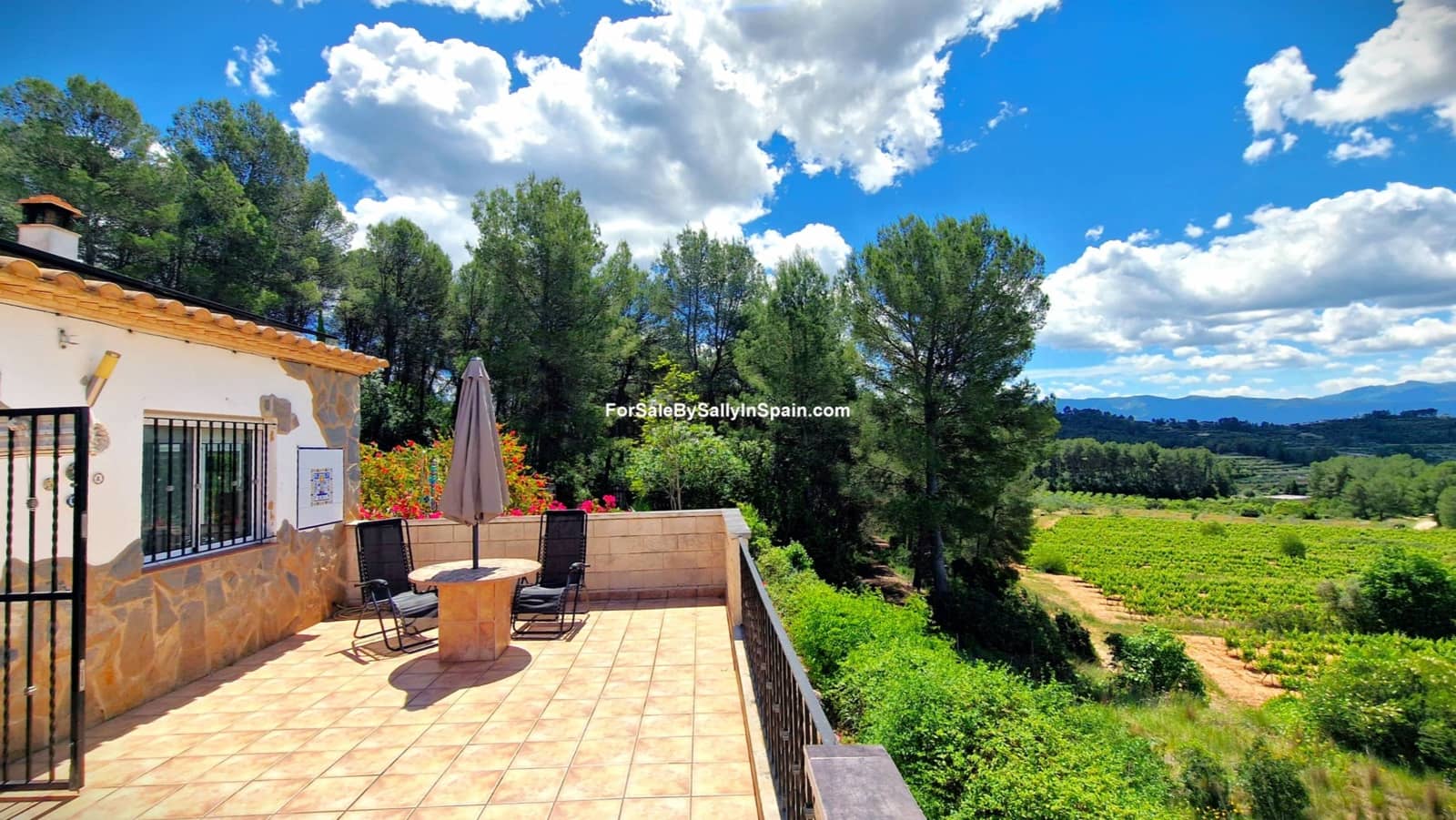 3 chambre Villa/Maison à vendre à Beniganim avec piscine garage - 325 000 € (Ref: 9841736)