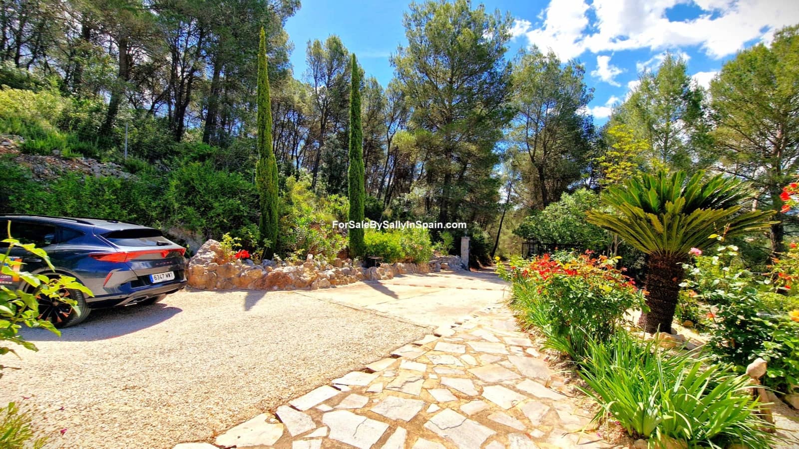 3 chambre Villa/Maison à vendre à Beniganim avec piscine garage - 325 000 € (Ref: 9841736)