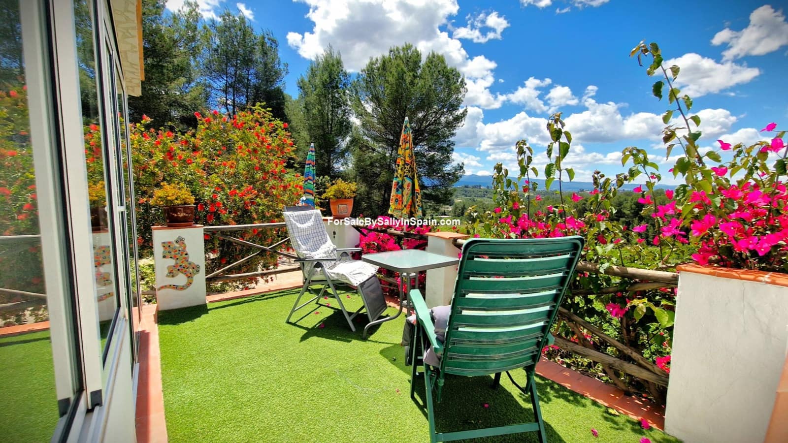 3 chambre Villa/Maison à vendre à Beniganim avec piscine garage - 325 000 € (Ref: 9841736)