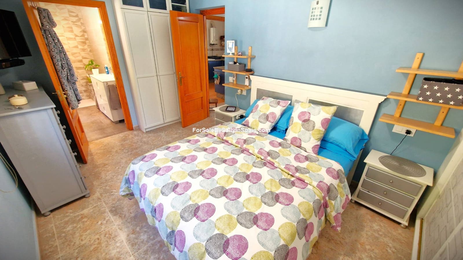 3 chambre Villa/Maison à vendre à Beniganim avec piscine garage - 325 000 € (Ref: 9841736)