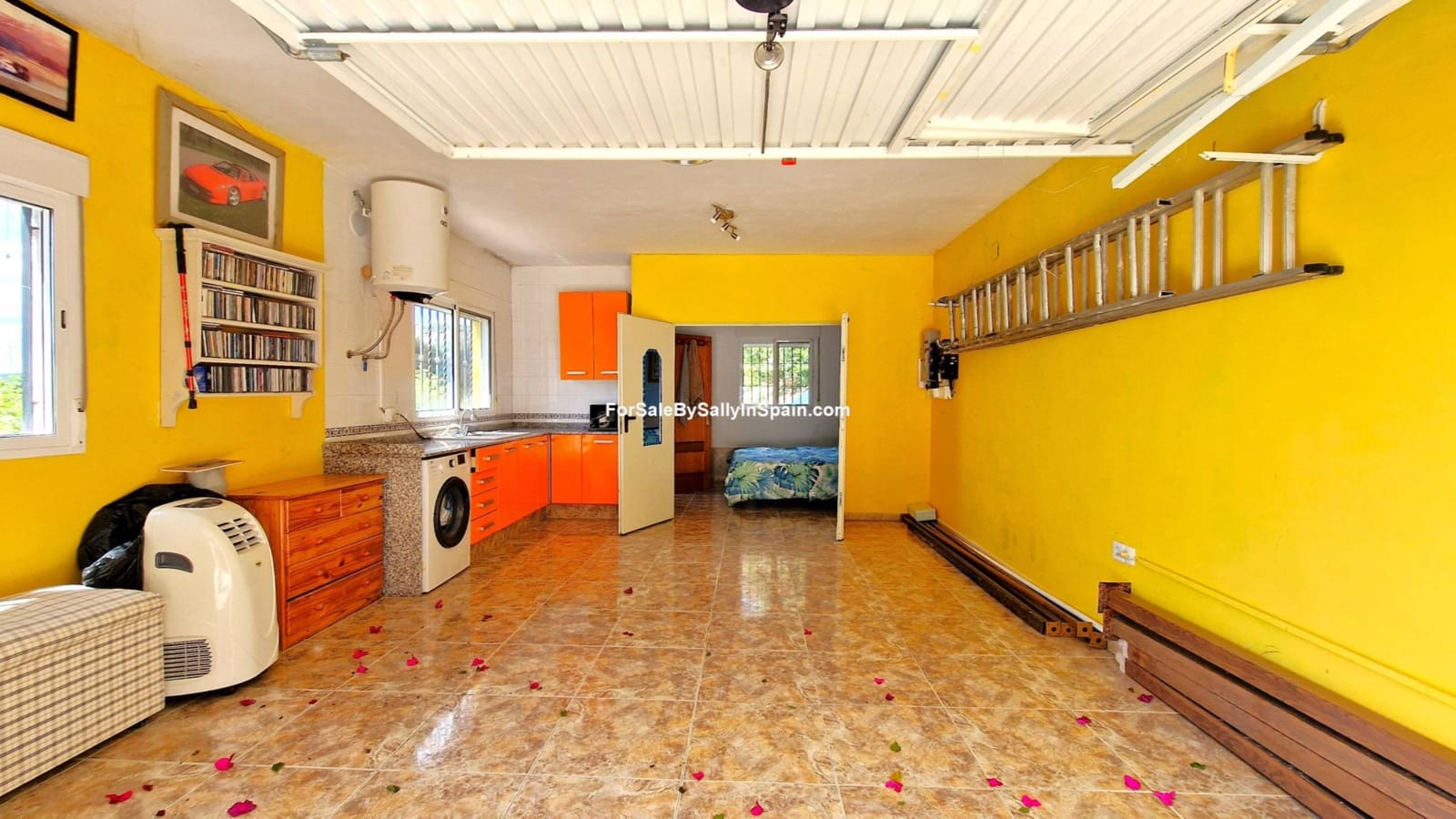 3 chambre Villa/Maison à vendre à Beniganim avec piscine garage - 325 000 € (Ref: 9841736)