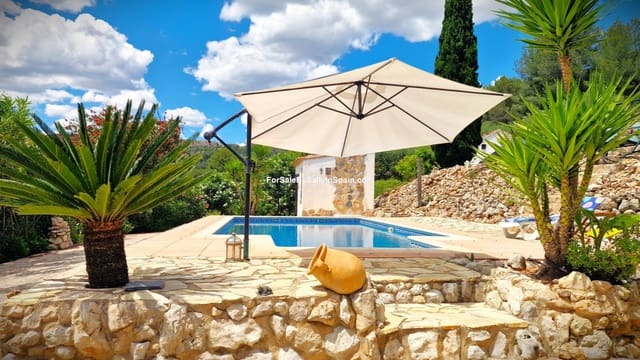 3 chambre Villa/Maison à vendre à Benigánim avec piscine garage - 325 000 € (Ref: 9841736)