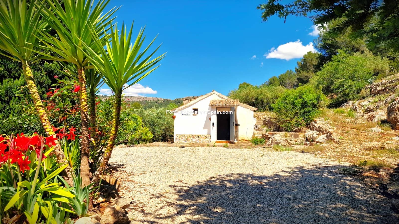3 chambre Villa/Maison à vendre à Beniganim avec piscine garage - 325 000 € (Ref: 9841736)