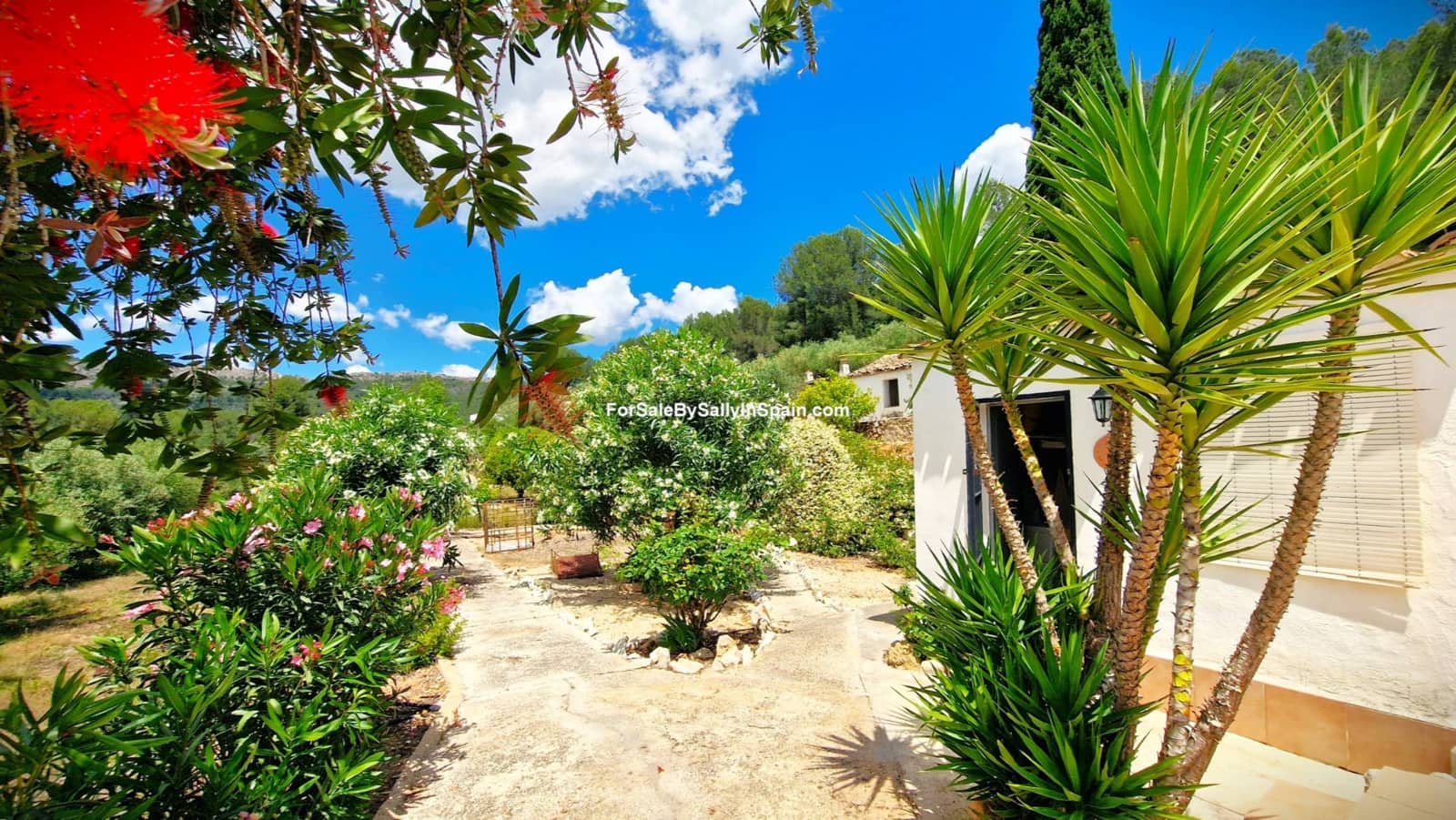 3 chambre Villa/Maison à vendre à Beniganim avec piscine garage - 325 000 € (Ref: 9841736)