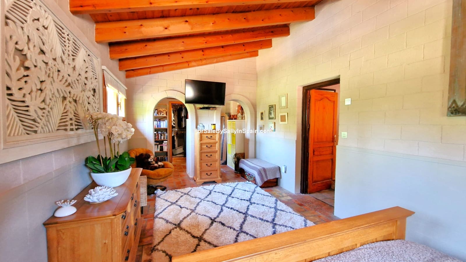 4 slaapkamer Villa te koop in Barx met zwembad garage - € 549.000 (Ref: 9895027)