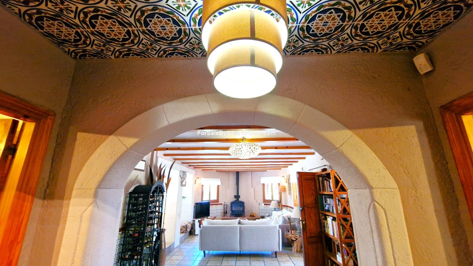 4 slaapkamer Villa te koop in Barx met zwembad garage - € 549.000 (Ref: 9895027)