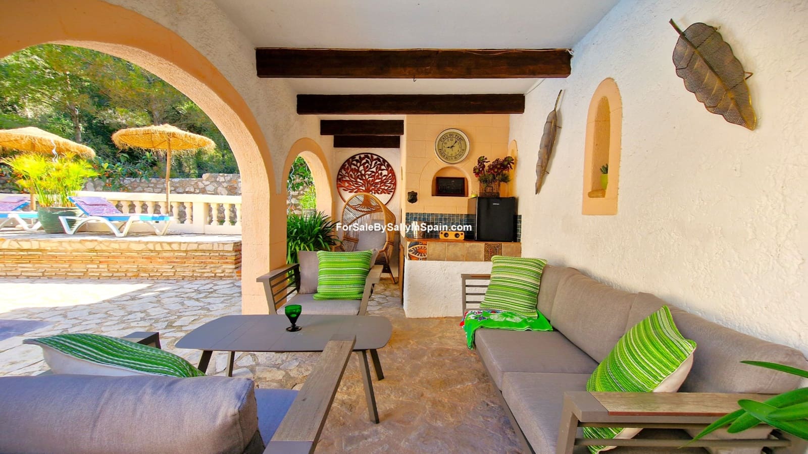 4 slaapkamer Villa te koop in Barx met zwembad garage - € 549.000 (Ref: 9895027)