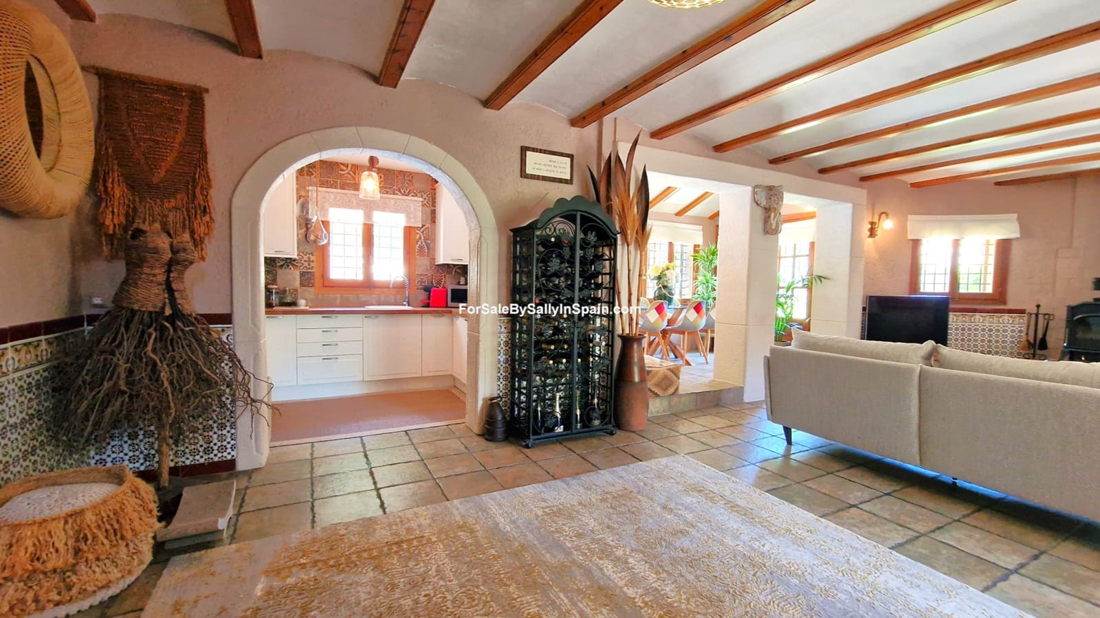 4 slaapkamer Villa te koop in Barx met zwembad garage - € 549.000 (Ref: 9895027)