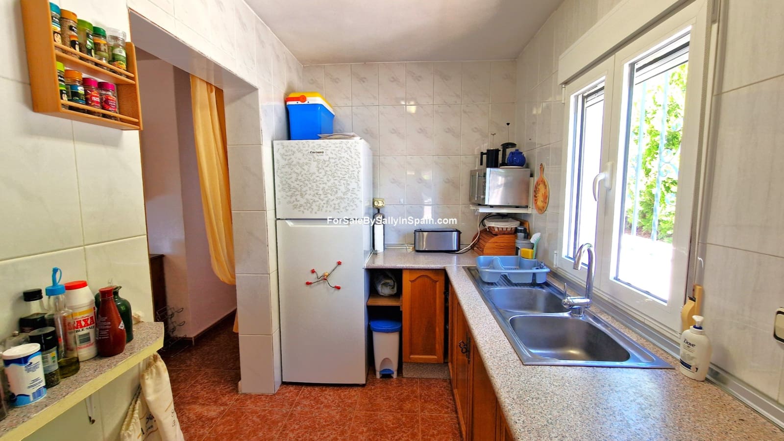 3 bedroom Villa for sale in Beniganim with pool garage - € 290,000 (Ref: 9920886)