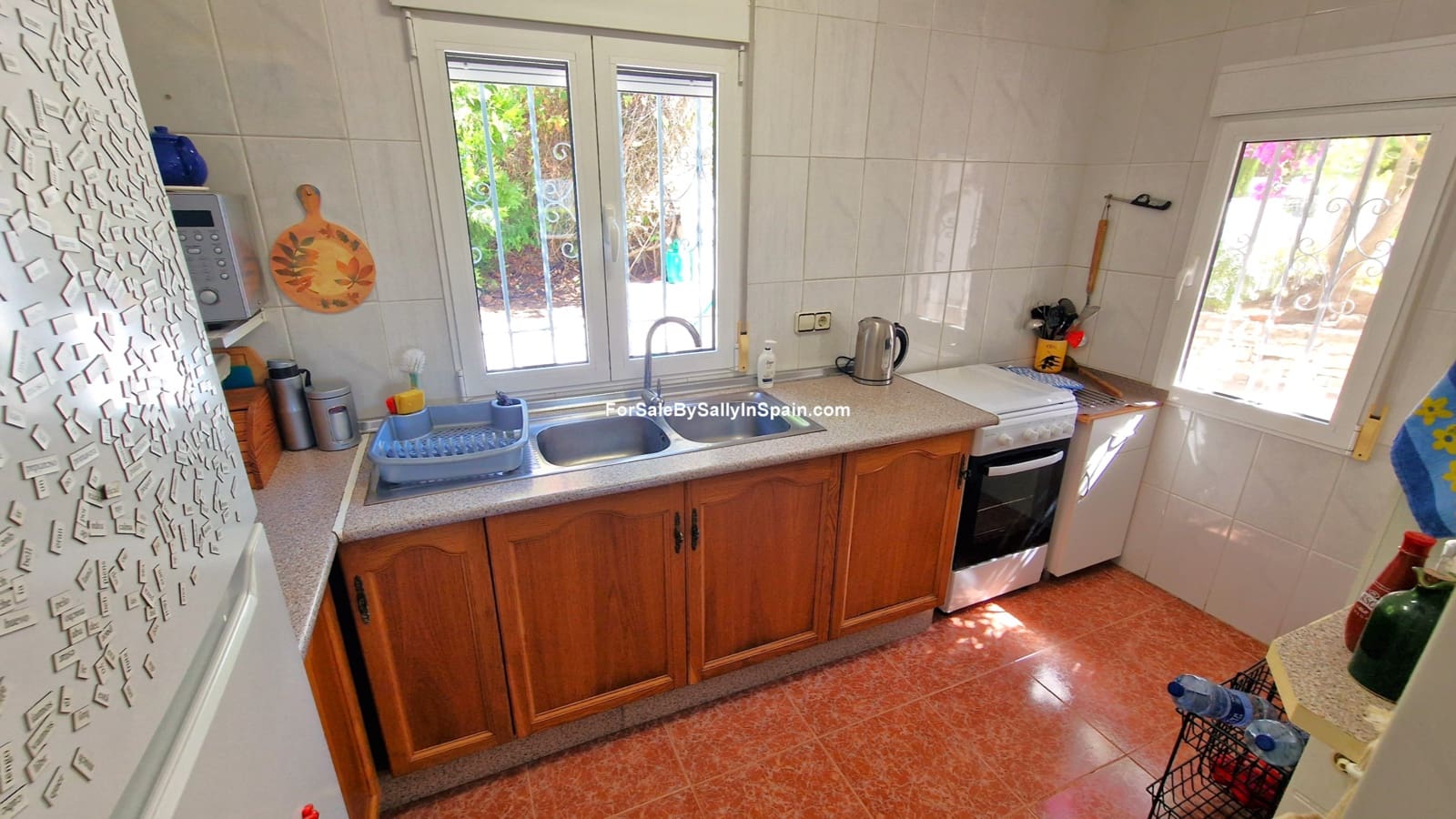 3 bedroom Villa for sale in Beniganim with pool garage - € 290,000 (Ref: 9920886)