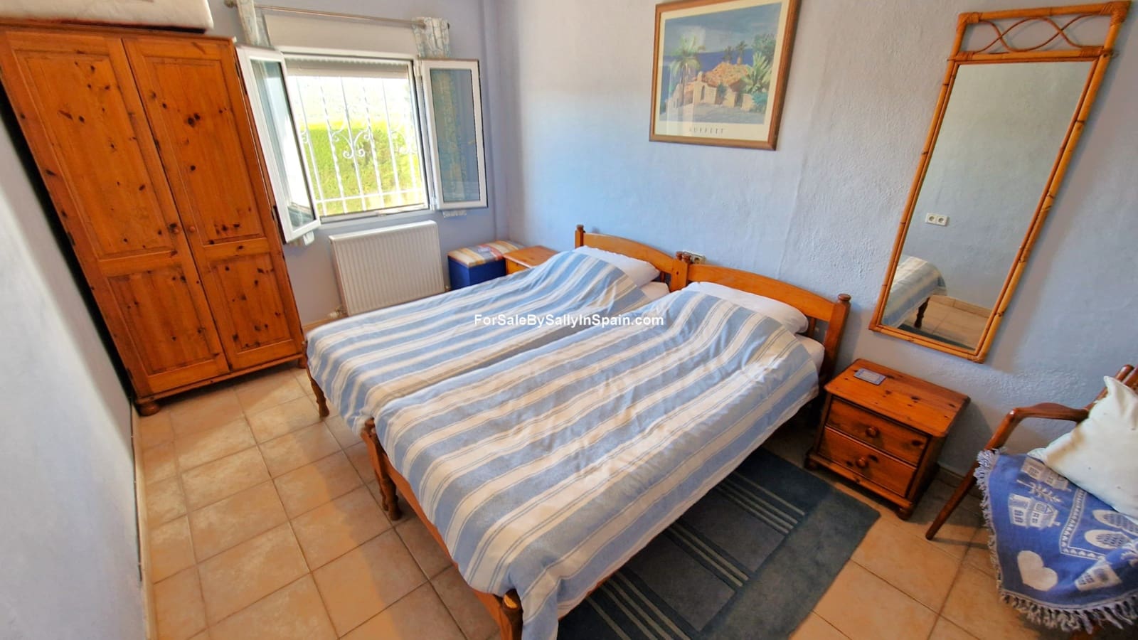 3 bedroom Villa for sale in Beniganim with pool garage - € 290,000 (Ref: 9920886)