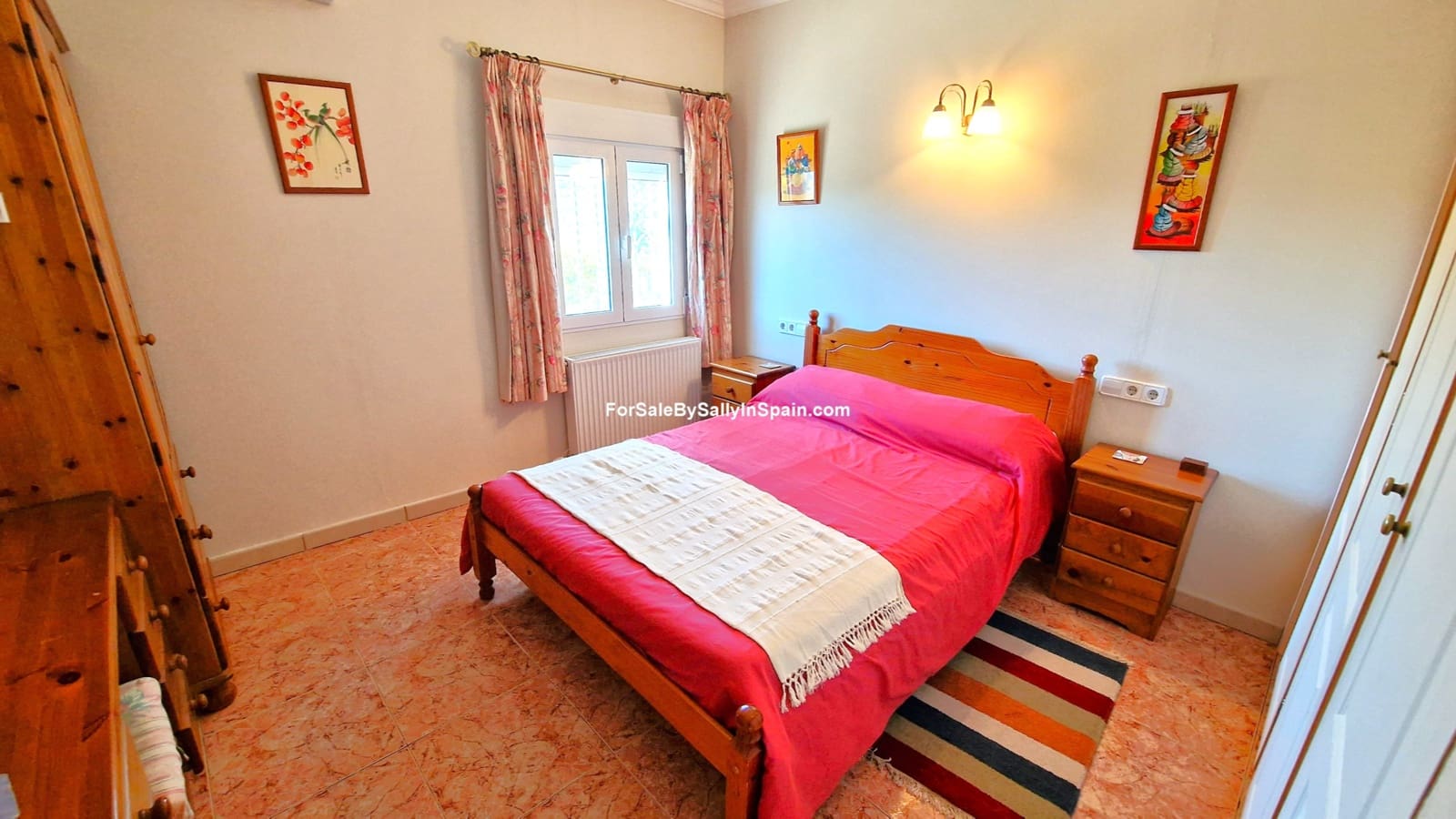 3 bedroom Villa for sale in Beniganim with pool garage - € 290,000 (Ref: 9920886)