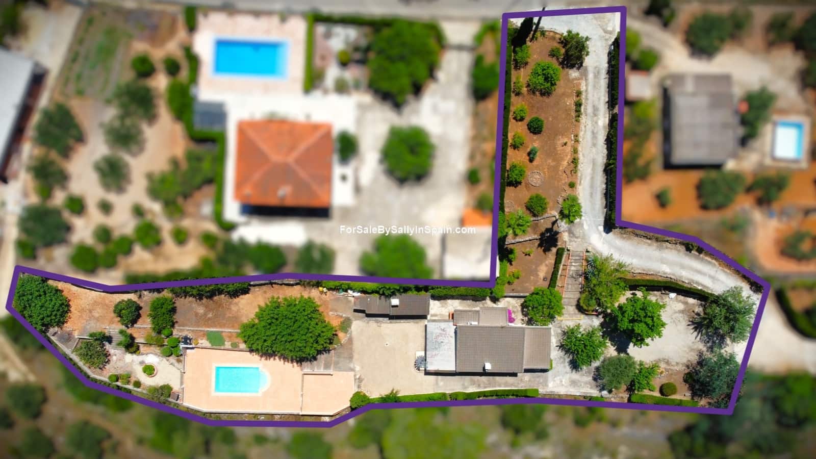 3 bedroom Villa for sale in Beniganim with pool garage - € 290,000 (Ref: 9920886)