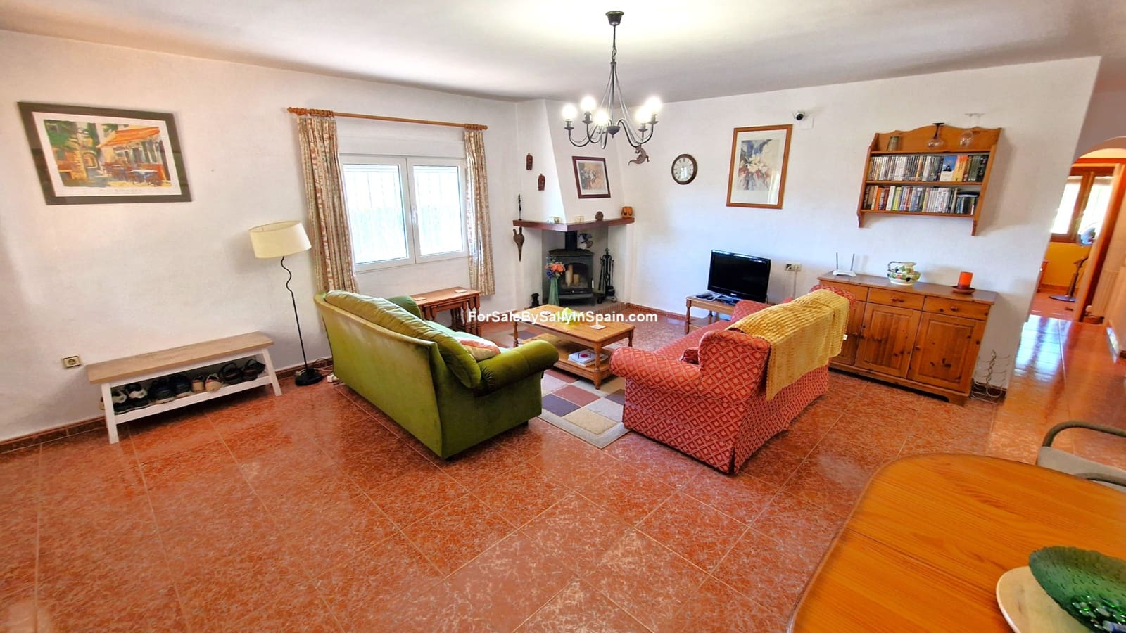 3 bedroom Villa for sale in Beniganim with pool garage - € 290,000 (Ref: 9920886)