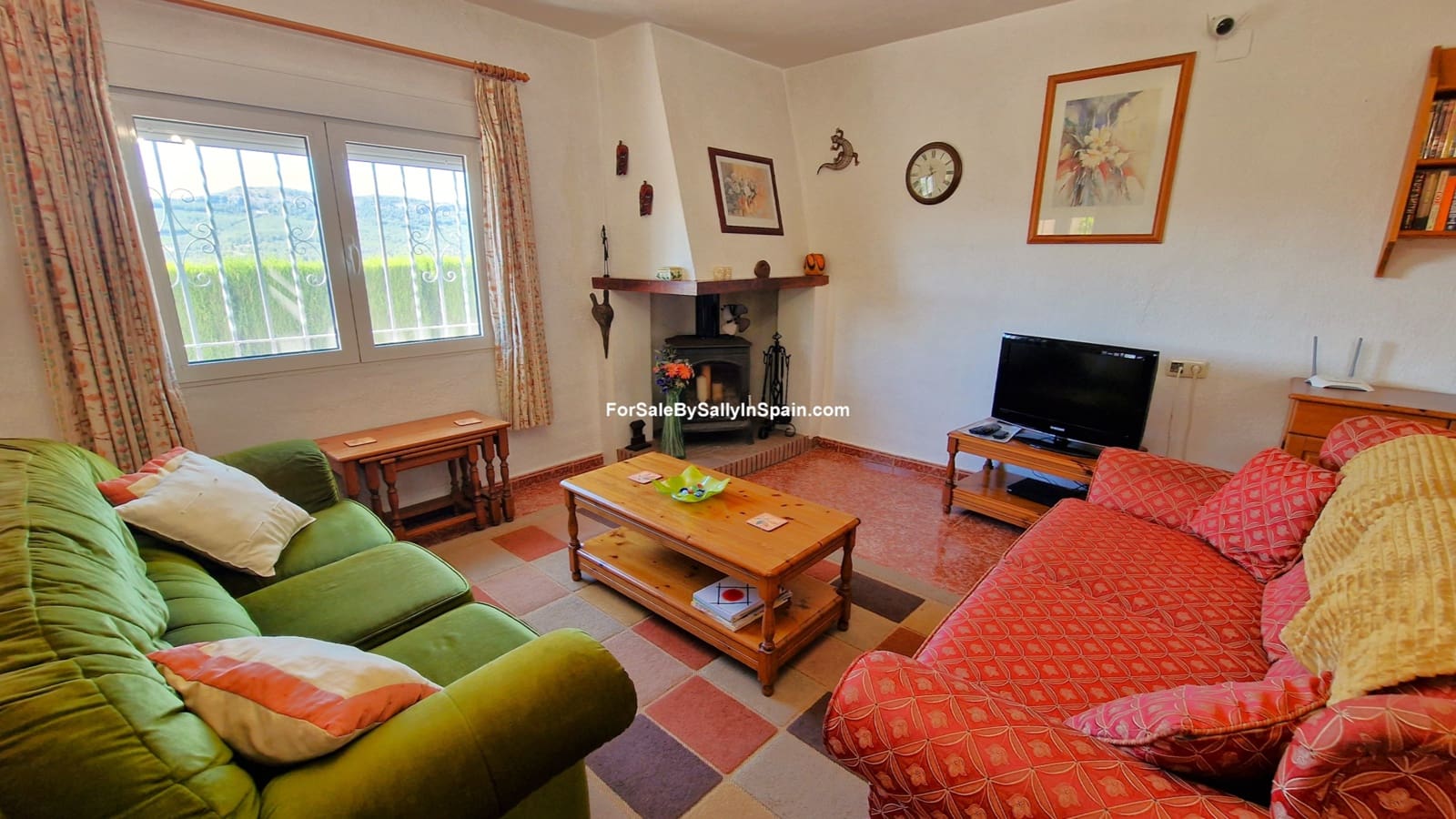 3 bedroom Villa for sale in Beniganim with pool garage - € 290,000 (Ref: 9920886)