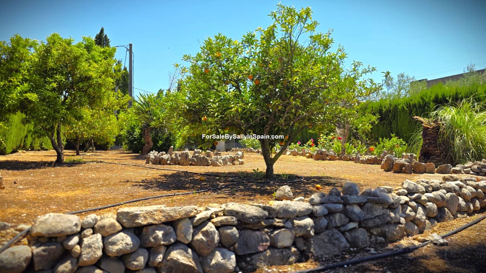 3 bedroom Villa for sale in Beniganim with pool garage - € 290,000 (Ref: 9920886)