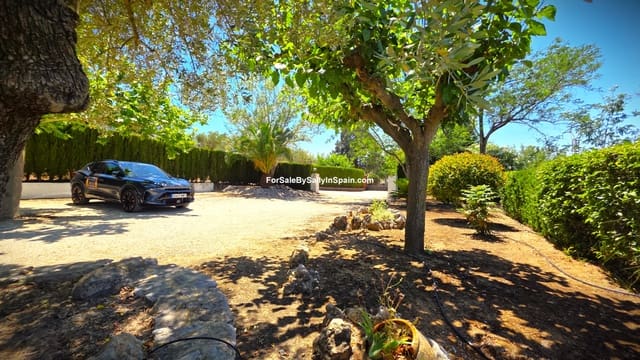 3 chambre Villa/Maison à vendre à Benigánim avec piscine garage - 290 000 € (Ref: 9920886)