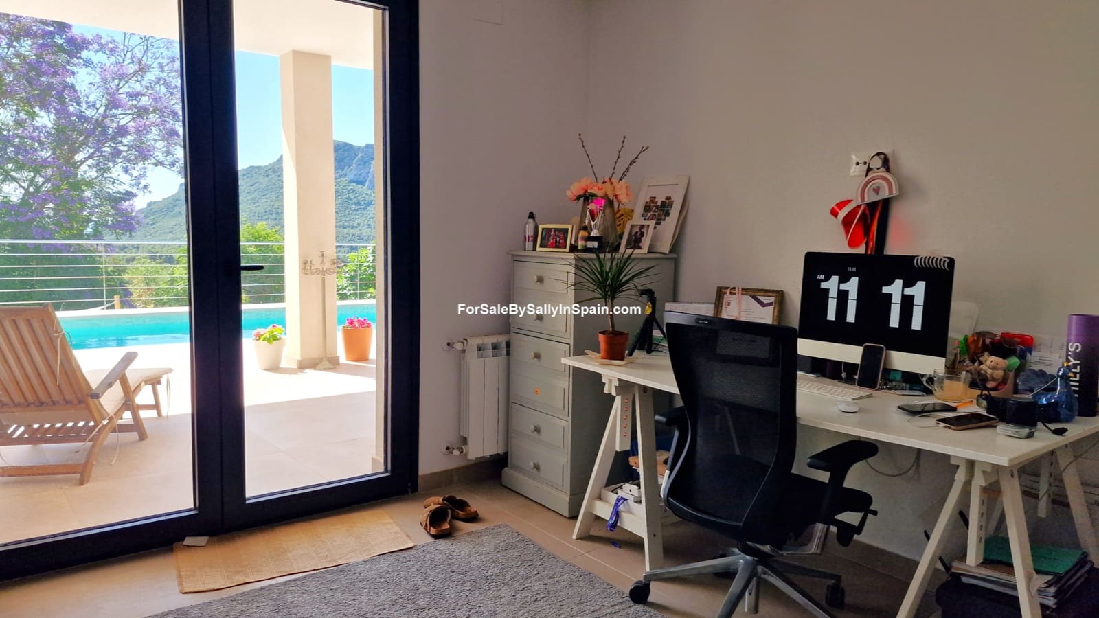 4 Zimmer Villa zu verkaufen in Barx mit Pool Garage - 799.000 € (Ref: 9932328)
