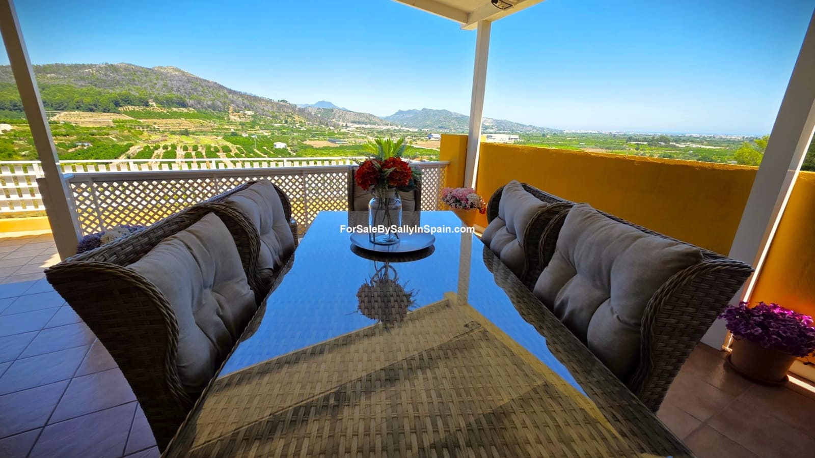 4 bedroom Villa for sale in Palma de Gandia with pool garage - € 395,000 (Ref: 9970846)