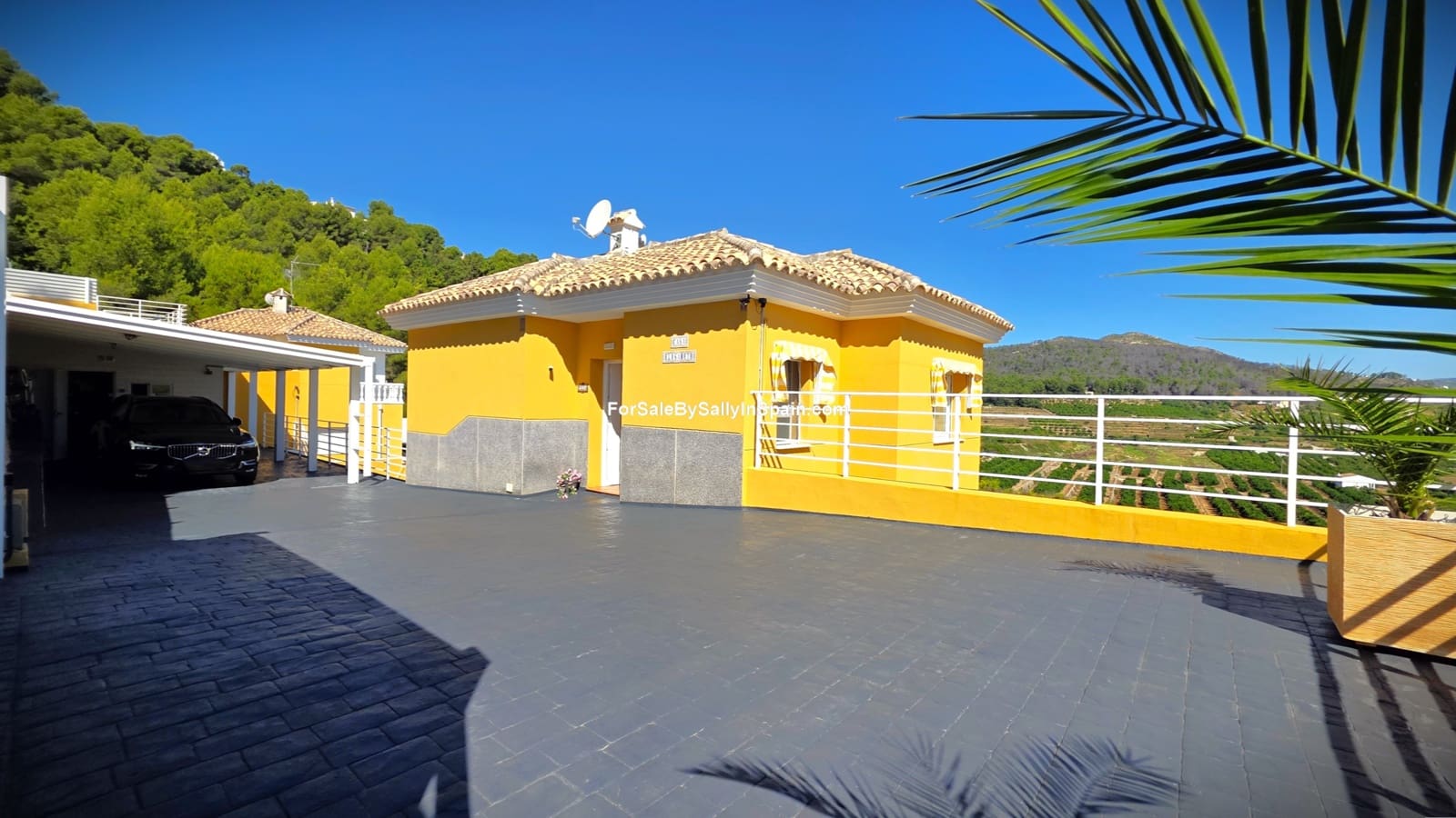 4 bedroom Villa for sale in Palma de Gandia with pool garage - € 395,000 (Ref: 9970846)