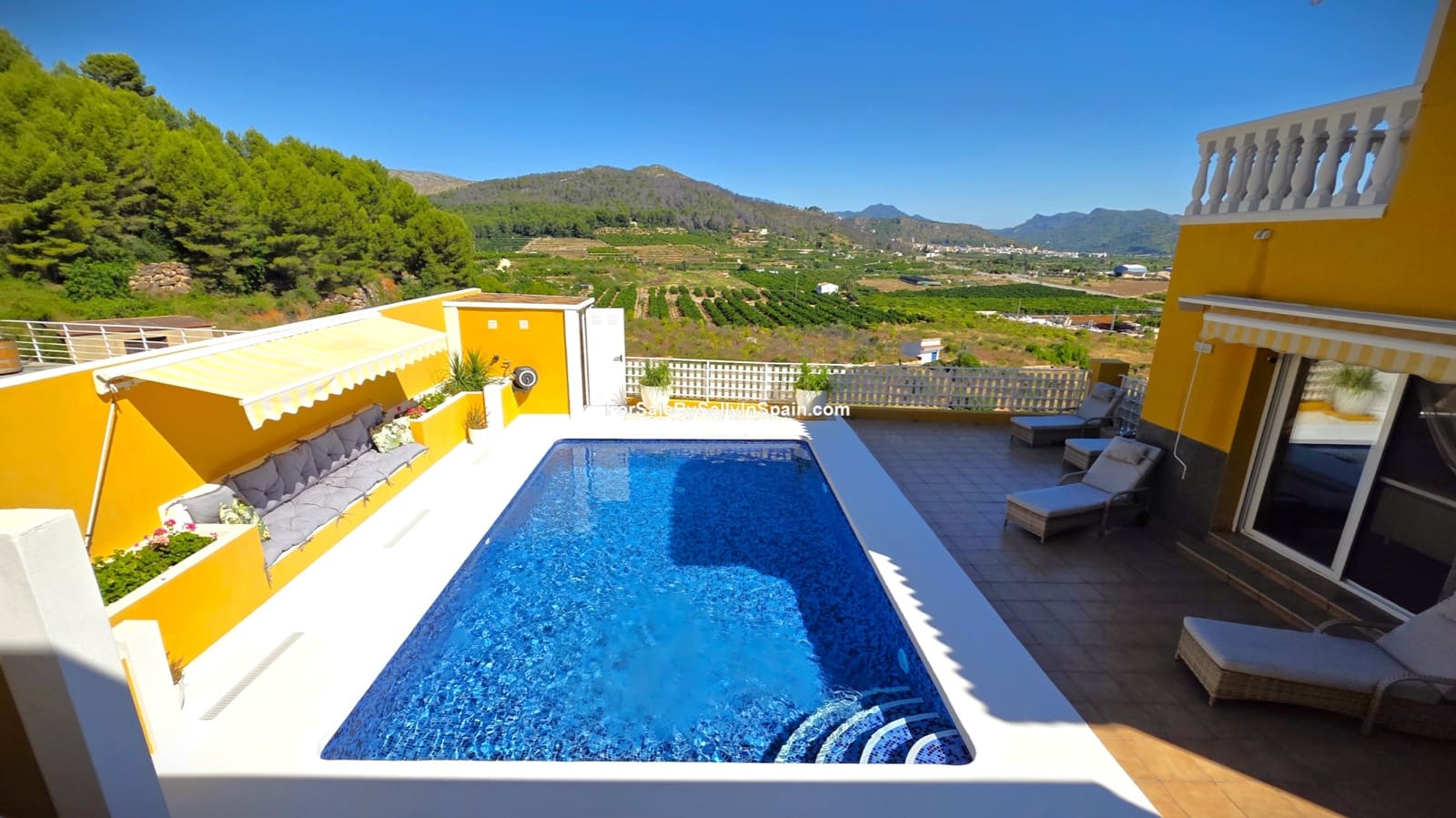 4 bedroom Villa for sale in Palma de Gandia with pool garage - € 395,000 (Ref: 9970846)