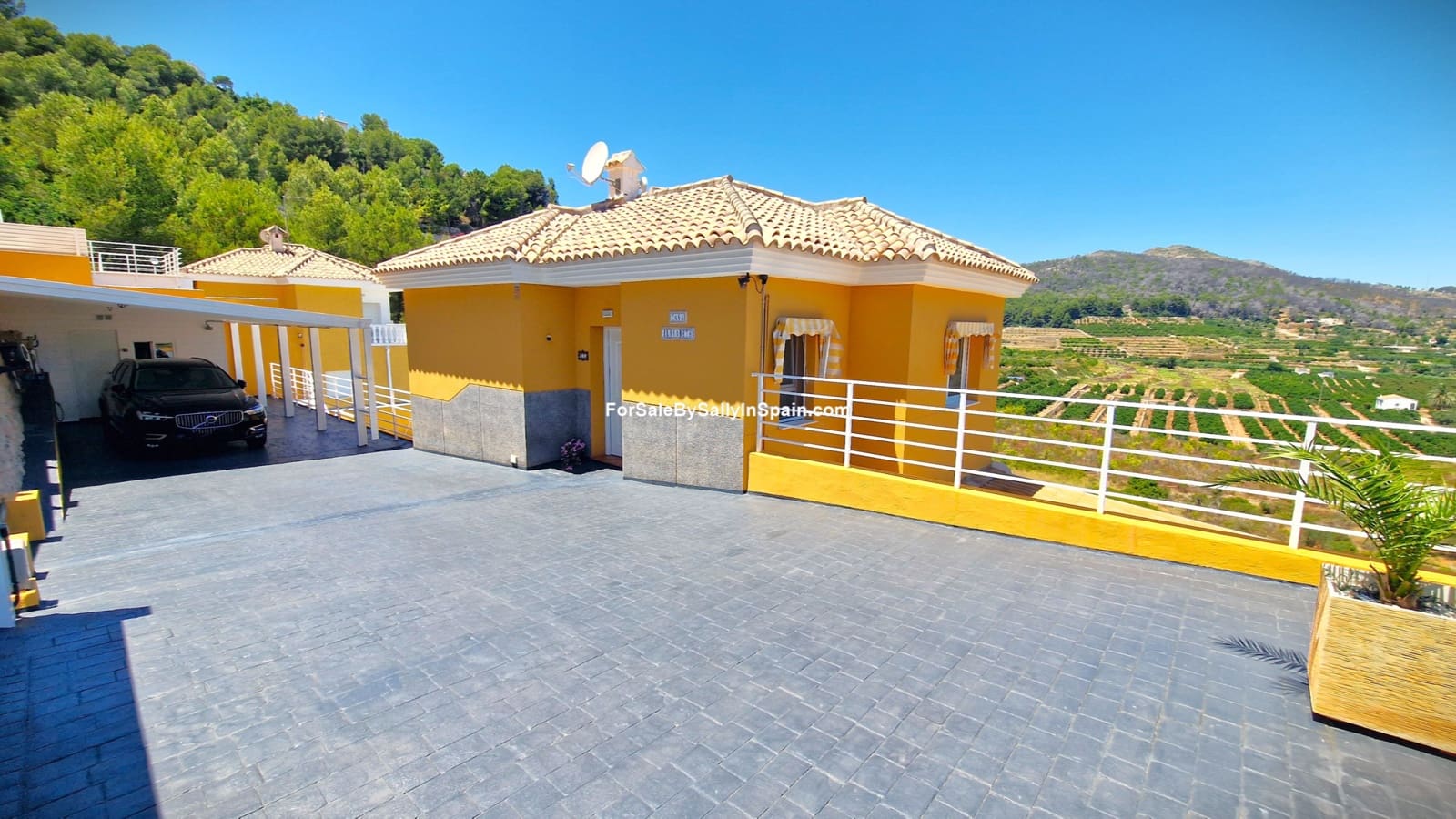 4 bedroom Villa for sale in Palma de Gandia with pool garage - € 395,000 (Ref: 9970846)